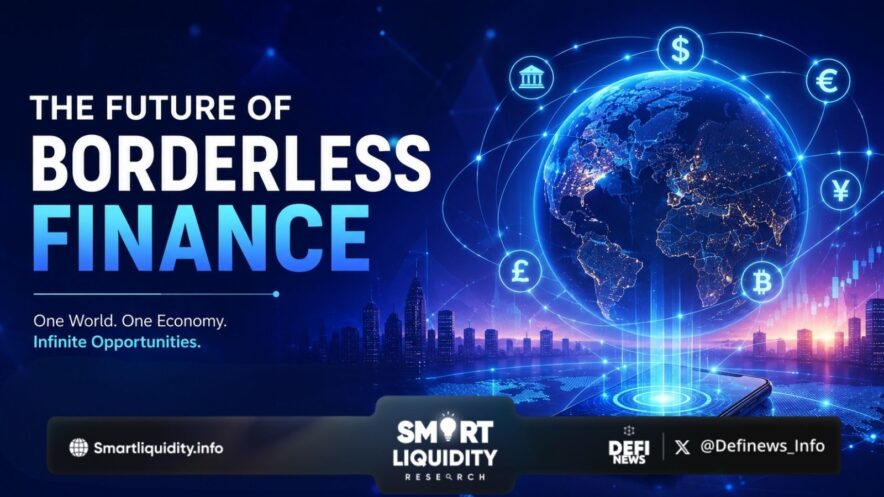 The Future of Borderless Finance