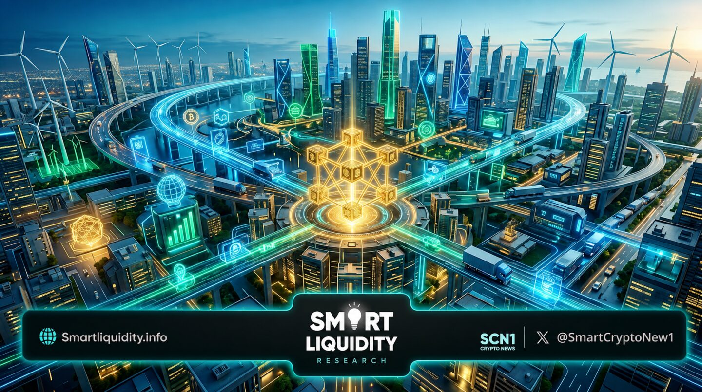 Crypto's Transition From Speculation to Global Utility