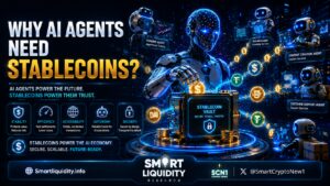 Why AI Agents Need Stablecoins