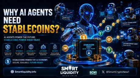 Why AI Agents Need Stablecoins