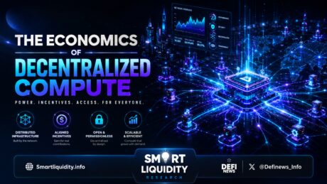 The Economics of Decentralized Compute: Building a New Market for Global Computing Power