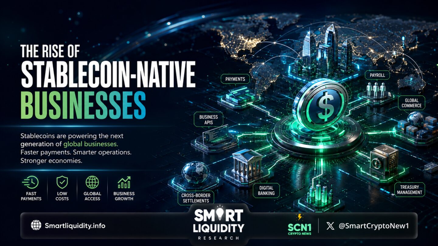 The Rise of Stablecoin-Native Businesses