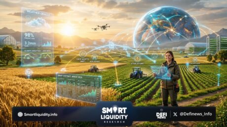 DeFi for Agricultural Finance: Cultivating the Future of Farming Through Decentralized Finance