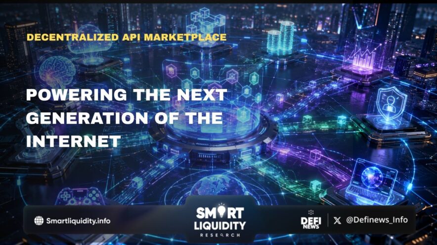 Decentralized API Marketplaces: The Future of Open, Permissionless Digital Infrastructure