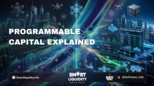 Programmable Capital Explained: How Money Is Becoming Smart in the Digital Economy