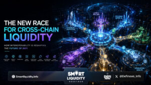 The New Race for Cross-Chain Liquidity: Why the Future of DeFi May Depend on Moving Capital Seamlessly