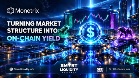 Monetrix – Pioneering HPM-Driven Basis Dollars