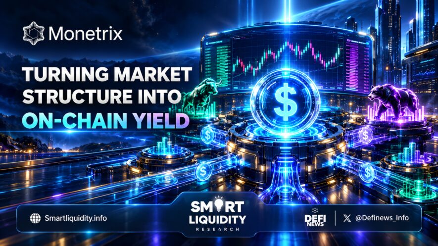 Monetrix – Pioneering HPM-Driven Basis Dollars