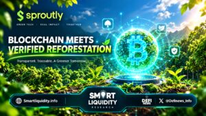 Sproutly: Where Blockchain Meets Verified Reforestation and Real-World Impact