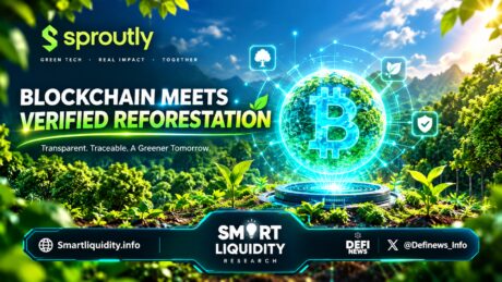 Sproutly: Where Blockchain Meets Verified Reforestation and Real-World Impact