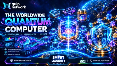 Quip Network: Bridging Decentralized Compute and Post-Quantum Security